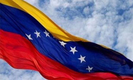 Jóvenes de varios países se solidarizan con Venezuela